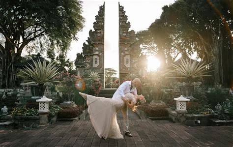 D&S Bali Wedding Ceremony at Nusa Dua Beach Hotel