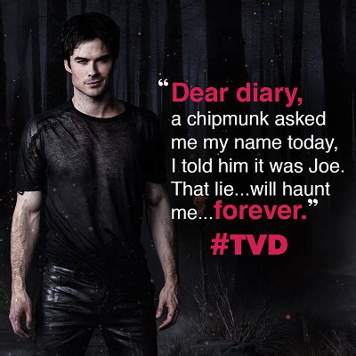 Best Damon Salvatore Quotes. QuotesGram