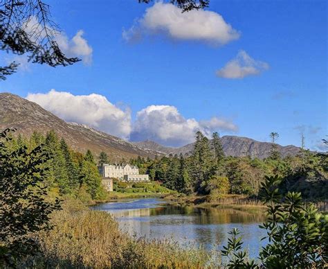 The Fascinating Story of Ballynahinch Castle & the Indian Maharaja ...