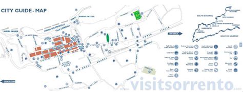 Large Sorrento Maps for Free Download and Print | High-Resolution and Detailed Maps