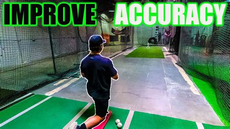 Throwing a Baseball Accurately (Improve Accuracy Fast!) - YouTube