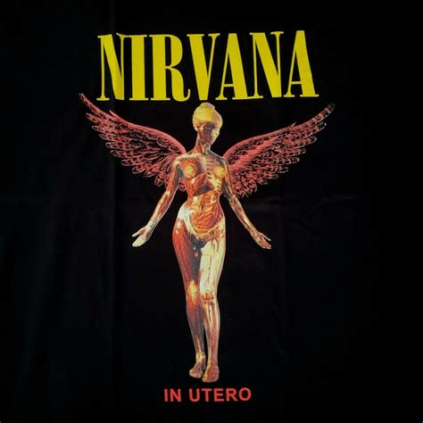 信用 Nirvana In Utero tresor.gov.bf