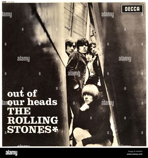 Rolling Stones Album Cover Exile