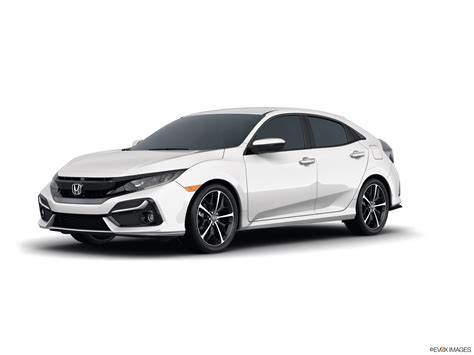 2021 Honda Civic Hatchback Sport - Explore The 16 Videos And 102 Images