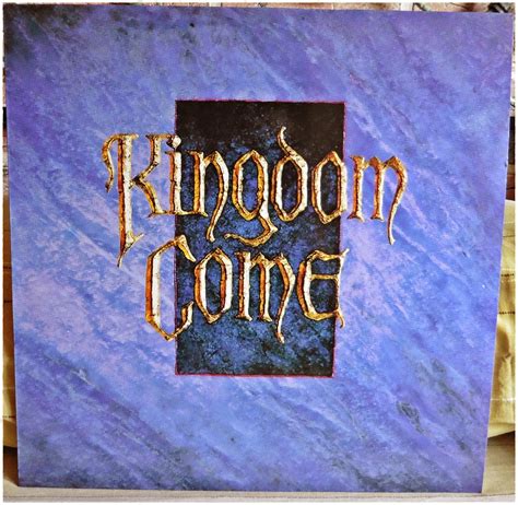 ZEPPELIN ROCK: Kingdom come – Kingdom come (1988): Crítica del disco