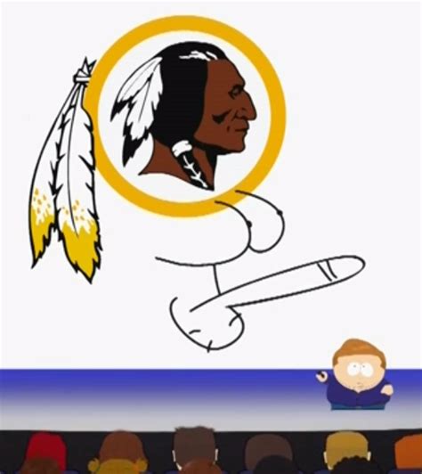 south park redskins logo 10 free Cliparts | Download images on Clipground 2024