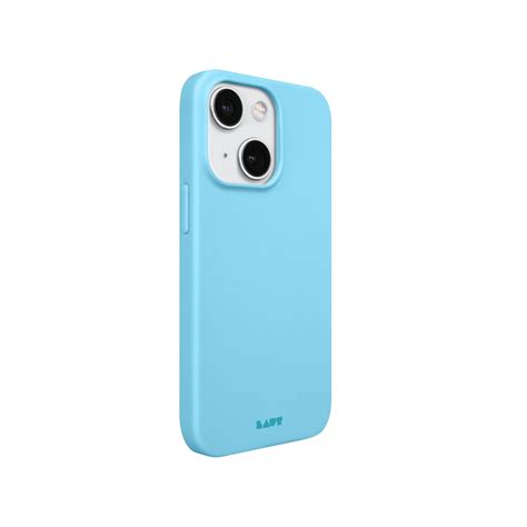 LAUT Huex Pastels Case for iPhone 14 - Baby Blue – Power Mac Center