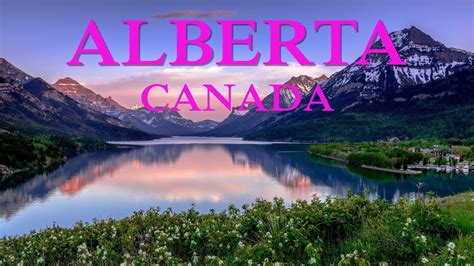 10 Best Places to Visit in Alberta, Canada - omegatours.vn - YouTube