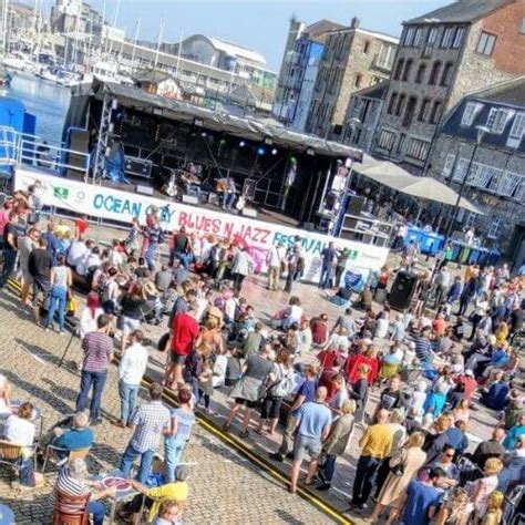 August Events on Plymouth Waterfront - Waterfront BID