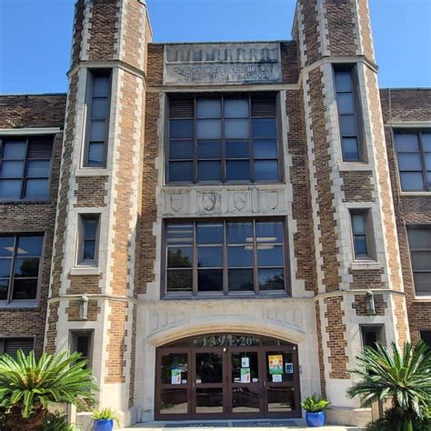 Alexander Hamilton Middle School - Houston ISD