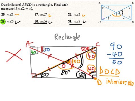 Topic - Rectangles | ShowMe Online Learning