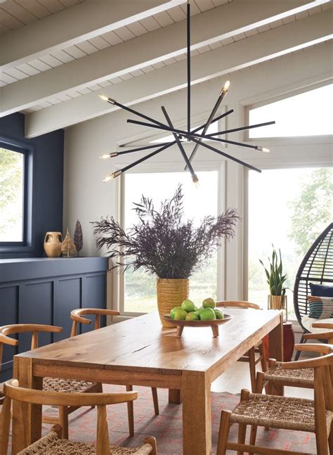 10 of the Best Vaulted Ceiling Lighting Ideas | Lightopia