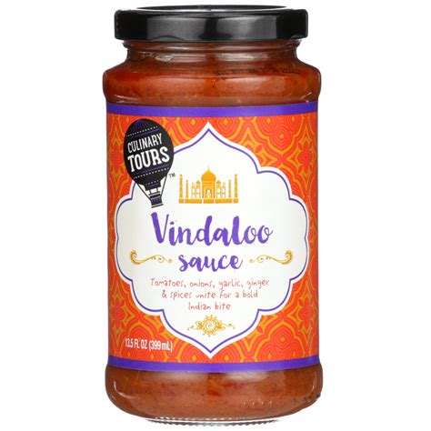 Culinary Tours Vindaloo Sauce 13.5 fl oz | Shipt