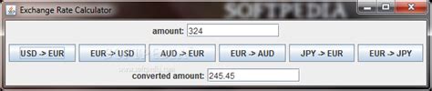 Download Exchange Rate Calculator