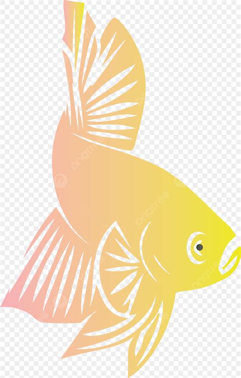 Ikan Cupang, Ikan Cupang Vector, Ikan Cupang Png, Fish PNG and Vector with Transparent ...