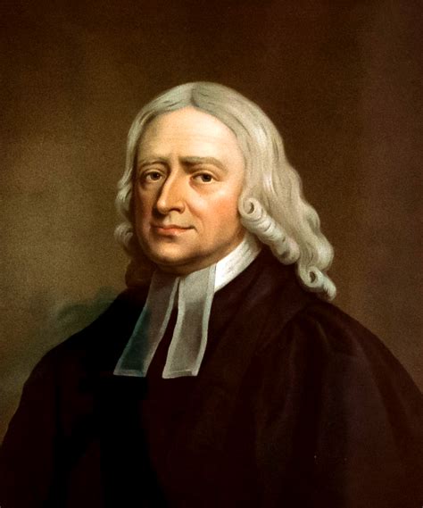 John Wesley Biography | Inspirational Christians