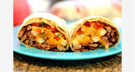 The Essential Taxonomy of Burrito Styles | First We Feast