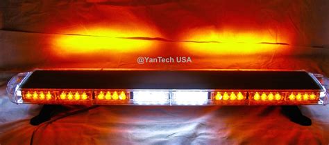 Led Emergency Light Bars For Trucks | Shelly Lighting