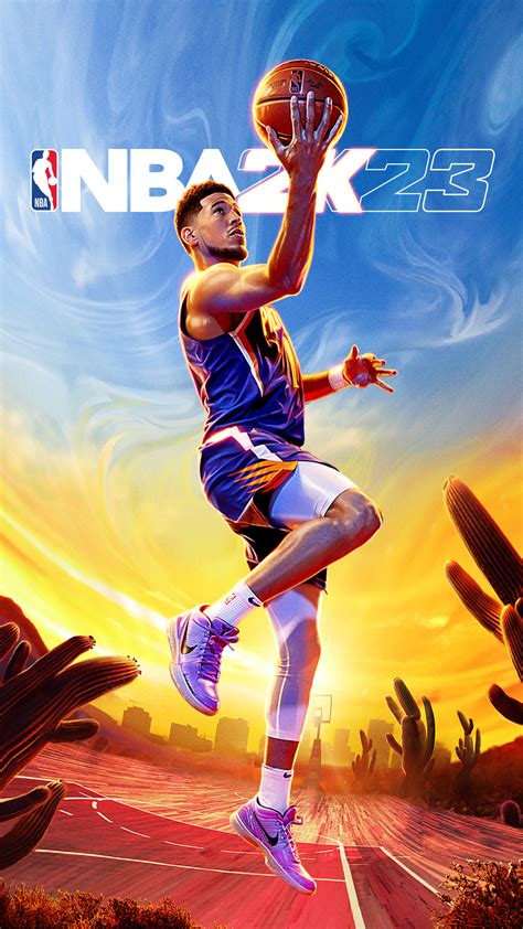 NBA All-Star Devin Booker Unveiled As NBA 2K23 Cover Athlete | MKAU Gaming