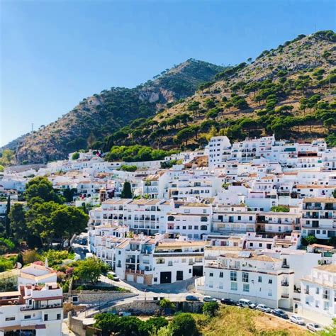 Spend a Day in Mijas Pueblo, A Charming Village With a Spectacular View - Fifty, Fab, And Traveling