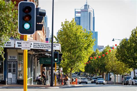 Northbridge Town Centre » City of Vincent