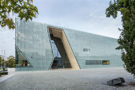 POLIN MUSEUM OF THE HISTORY OF POLISH JEWS | Warsaw Convention Bureau