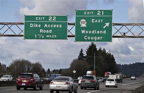 Redesign of Woodland Interstate 5 exit will start in September - The ...