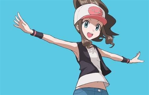 List of Famous Pokémon Female Characters - Facts.net