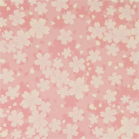 Lovely pink origami paper 2019