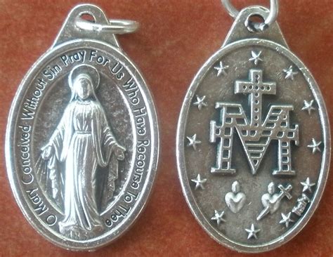 Miraculous Medal Novena