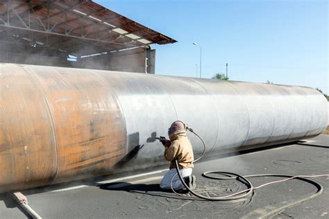 Sandblasting Training - Advanced Safety & Training