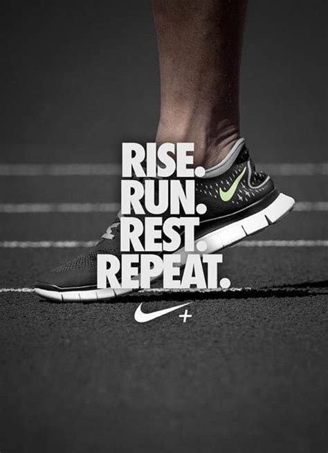 Not Feeling Like Going For a Run? Read Through These | Nike motivation ...