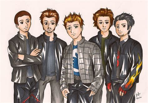 Request - NSYNC by XaioLoon on DeviantArt