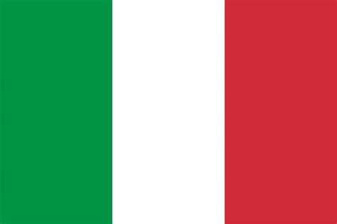 Italian Flag Colors - Flag Color - Hex, RGB, CMYK and PANTONE