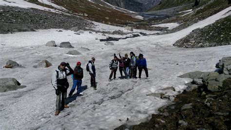 Manali Trekking Camp - Trekking Camps