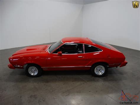 1976 Ford Mustang Mach 1