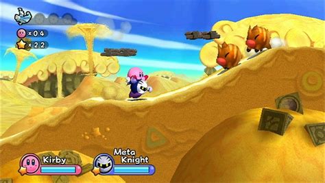 GAMING ROCKS ON: Review: Kirby's Return to Dream Land