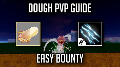 Dough PvP Guide | Blox Fruit - YouTube