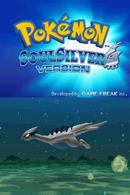 Pokemon HeartGold and SoulSilver :: Full Walkthrough