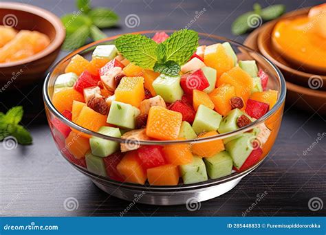 Fruit Salad Healthy Fresh Fruit Salad Healthy Lifestyle Eating Healthy ...