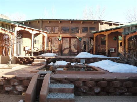 Canon del Rio Retreat & Spa (Jemez Springs, NM) - B&B Reviews - TripAdvisor