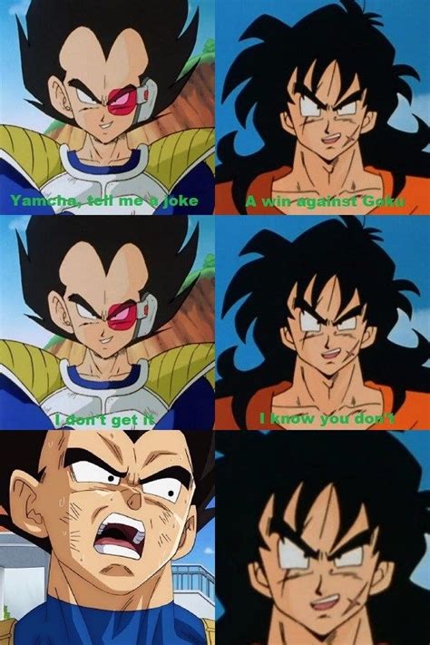 'Dragon Ball Z' Memes For True Fans | Dragon ball super funny, Anime ...