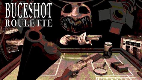 Buckshot Roulette für PC Deutsch - SpielenPC