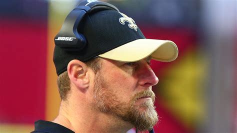 Detroit Lions interview Saints' Dan Campbell for head coach job