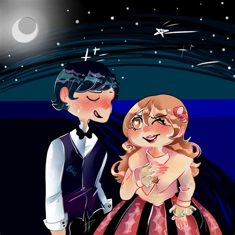 Crisostomo Ibarra and Maria Clara by ThunderYukine on DeviantArt