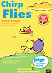 Peep and the Big Wide World Chirp Flies DVD, 2005