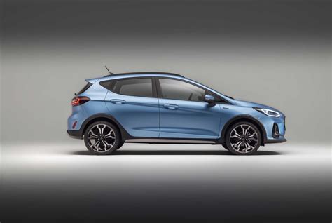 Ford Fiesta Active 2023