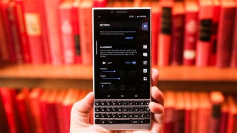 BlackBerry Key2 changes everything - CNET