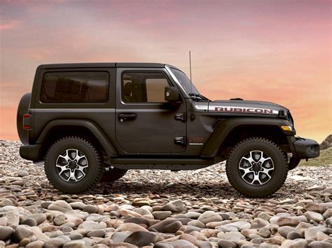 Top 60+ imagen small jeep wrangler - Abzlocal.mx