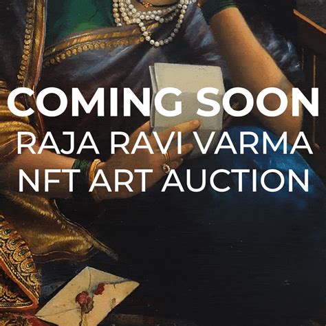 NFT Shill | Raja Ravi Varma